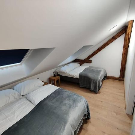 Amstetten Penthouse Exteriér fotografie