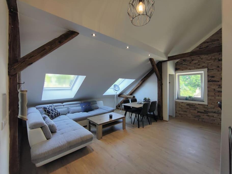 Amstetten Penthouse Exteriér fotografie