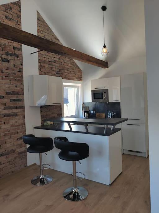 Amstetten Penthouse Exteriér fotografie